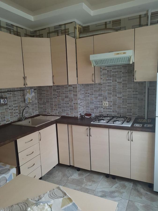 Квартира В Лузановке2 Oděsa Exteriér fotografie