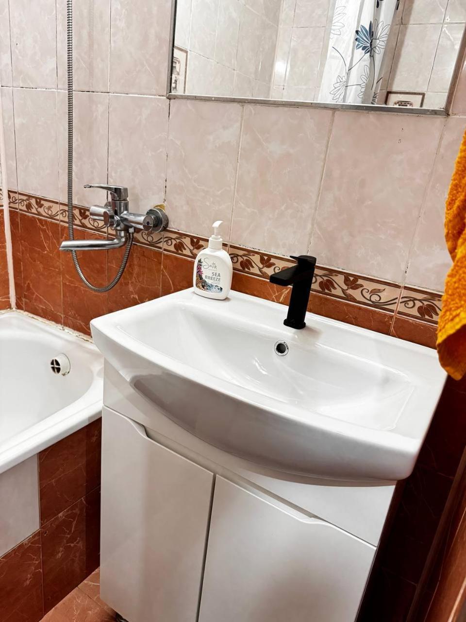 Квартира В Лузановке2 Oděsa Exteriér fotografie